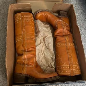 Vintage Frye Boots